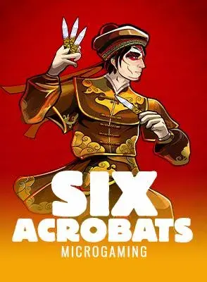 Six Acrobats